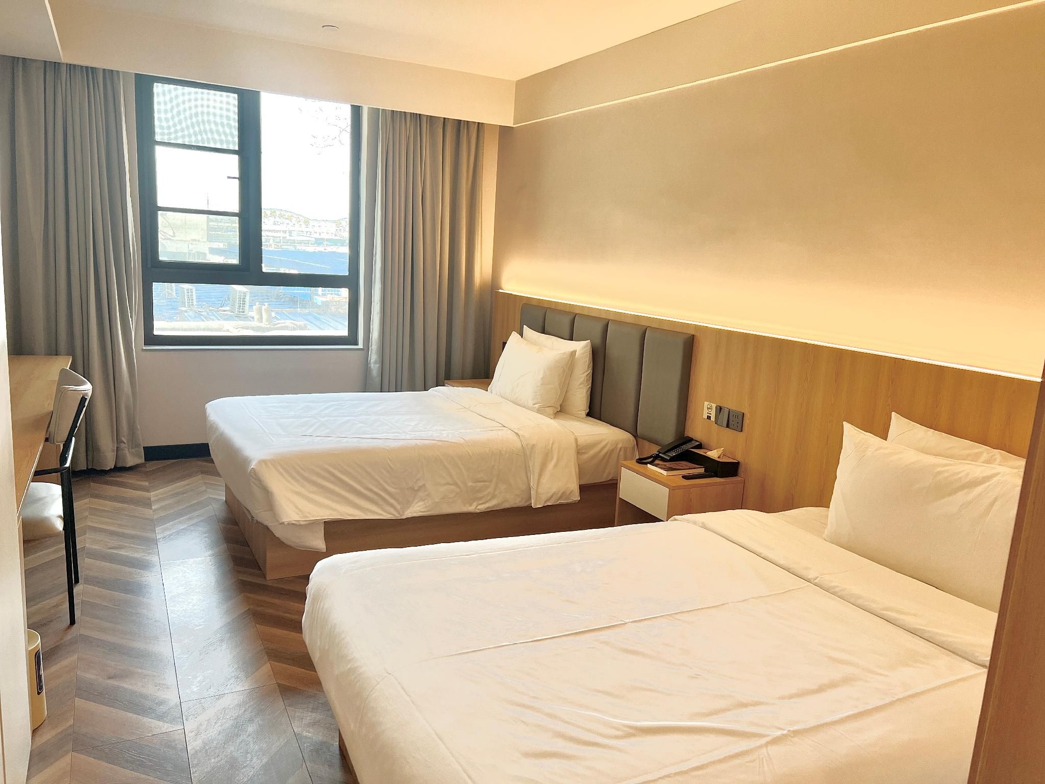 Marsden Twin Room