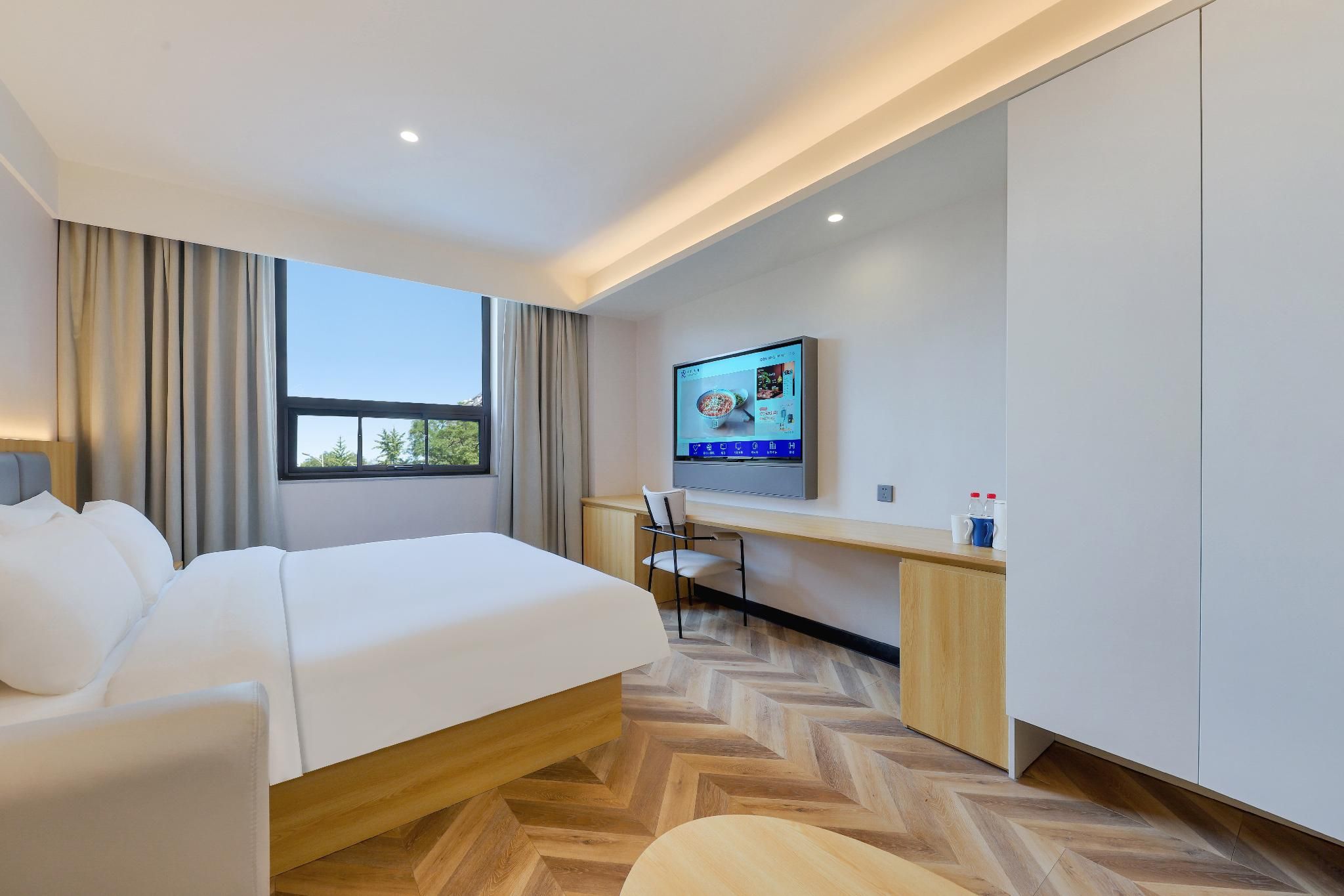 Huazhu - Business Bed Room