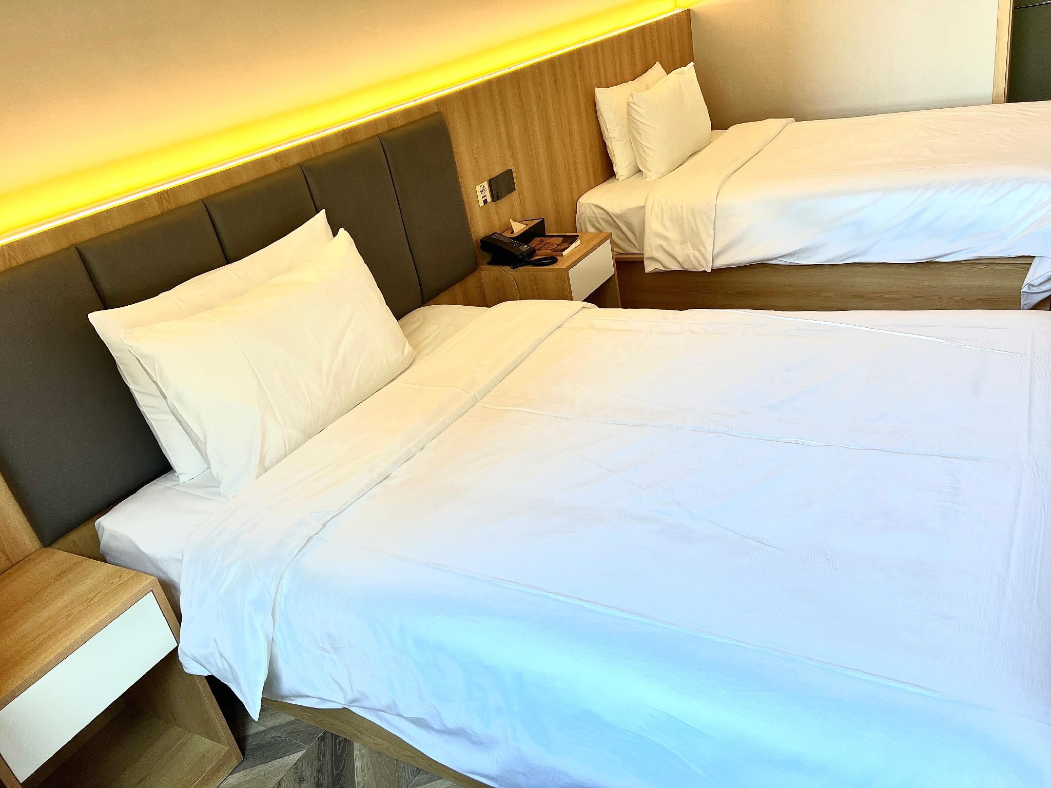 Marsden Twin Room