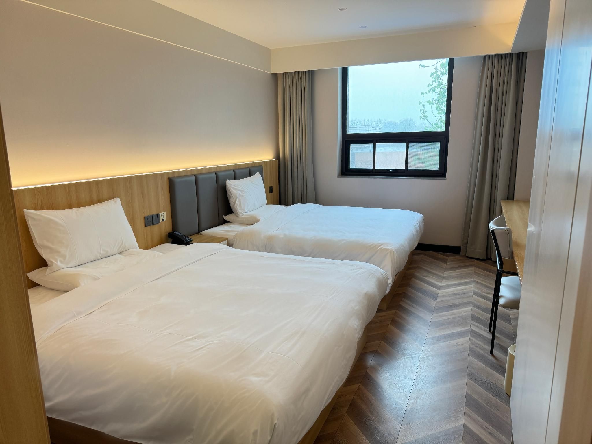Luxury Room, 2 Single Beds