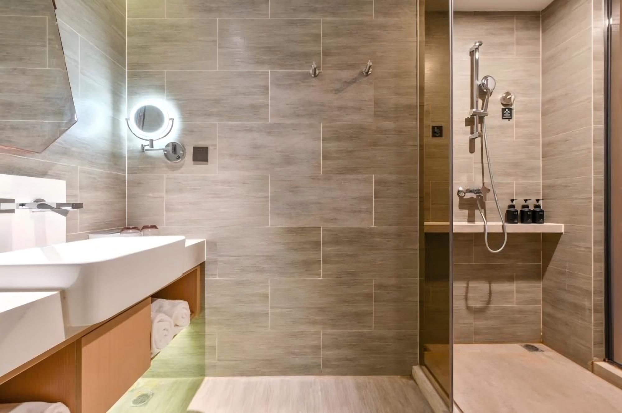 Atour Hotel Beijing Yizhuang New Town Maju Bridge Atour - Elegant Twin Bed Room 3