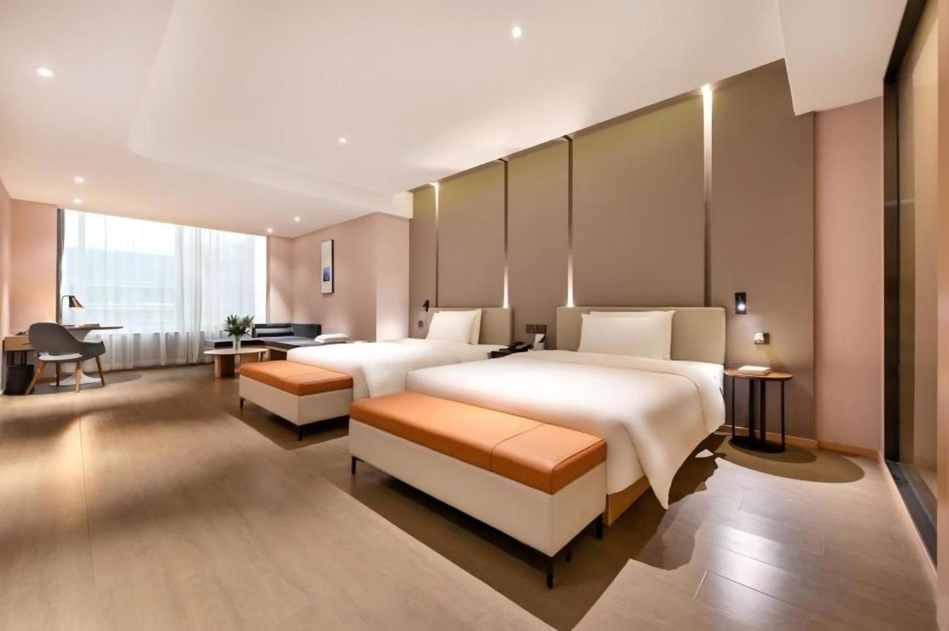 Executive Twin Room