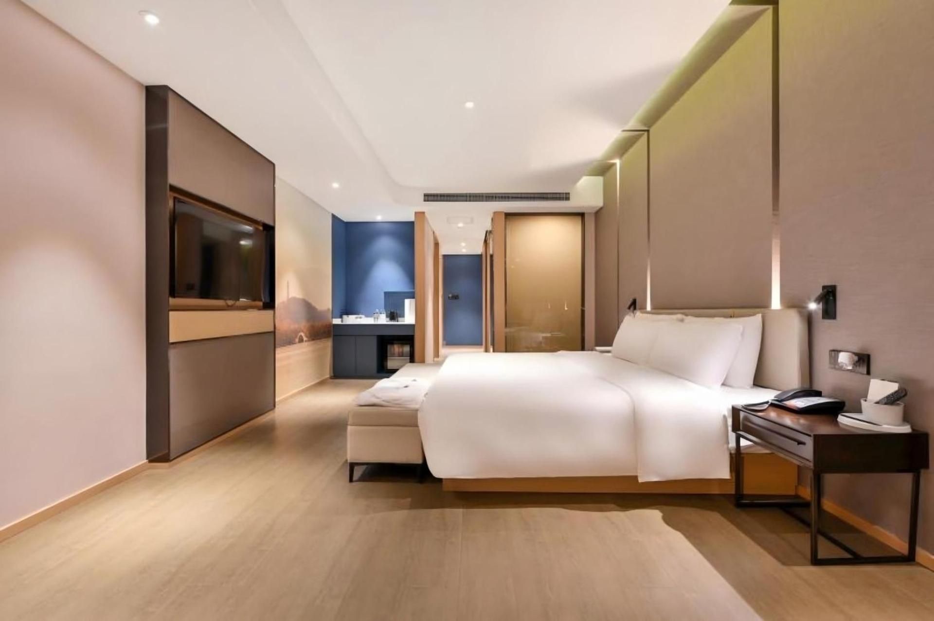 Executive Double Room