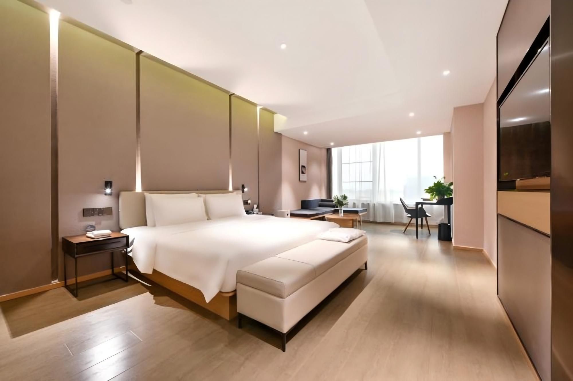 Executive room, Guest room, 1 Queen