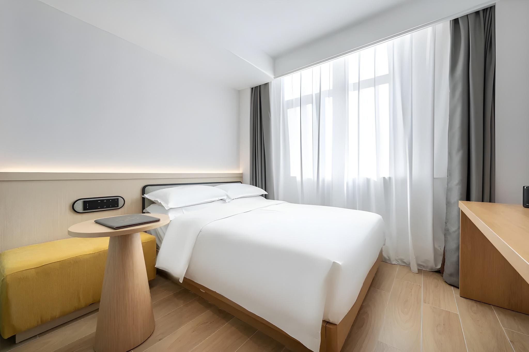 Vyluk Hotel Beijing Tongzhou Global Resort Huazhu - Room With Bed