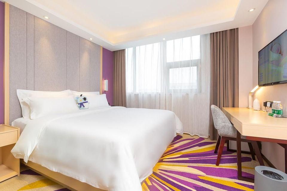 Delxue Double Room