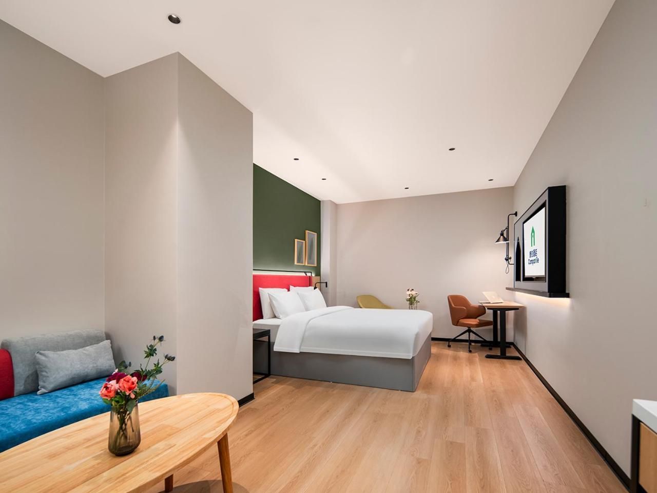 WH - Superior Bed Room