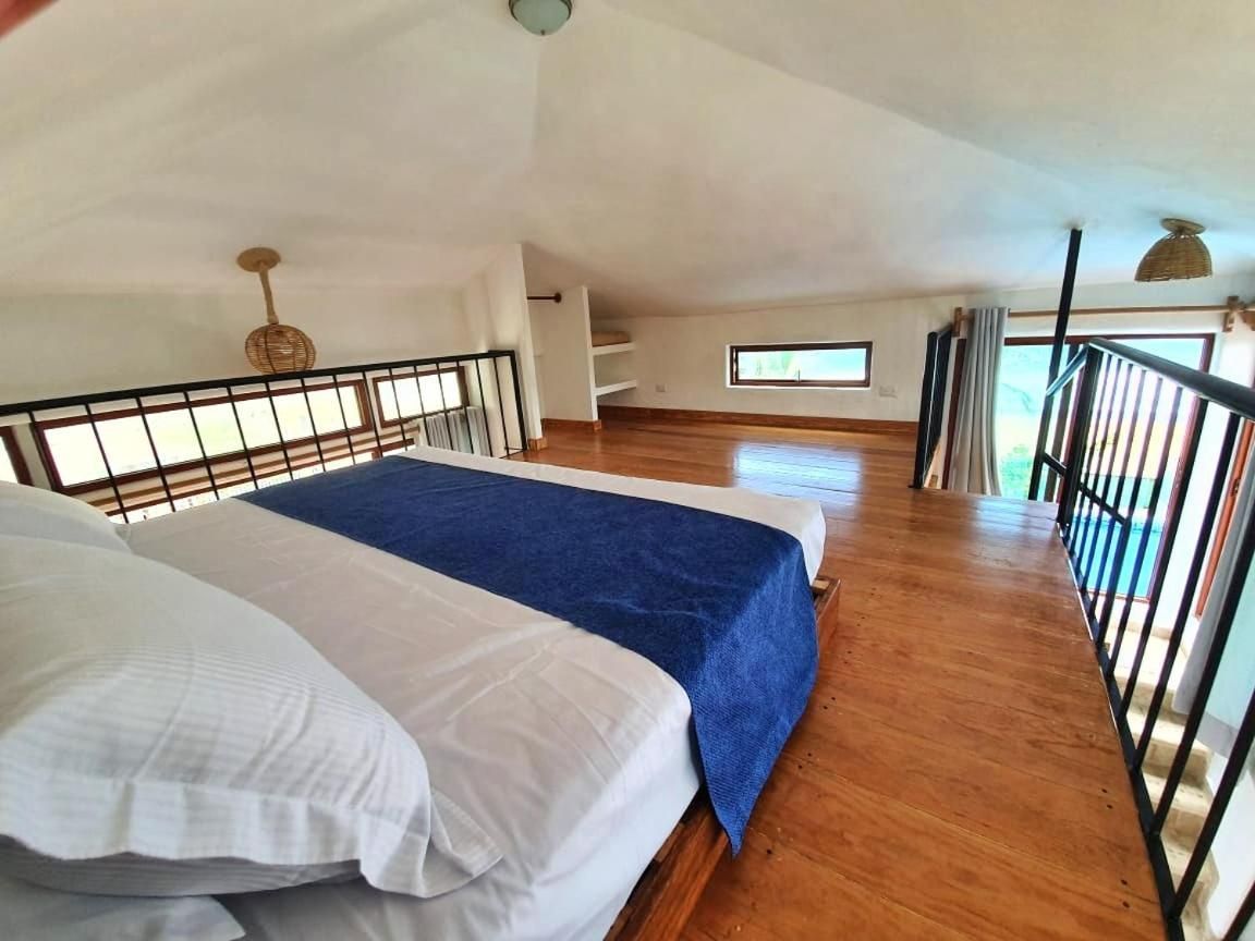 Duplex Apartment