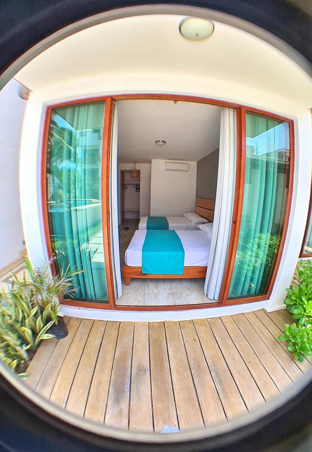 Deluxe Quadruple Room