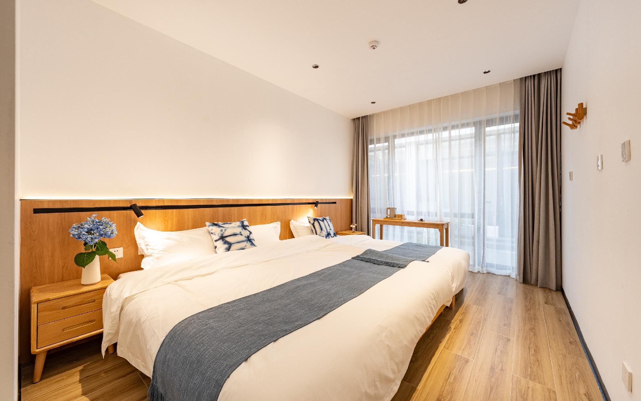 Family Room with 2 Double Beds