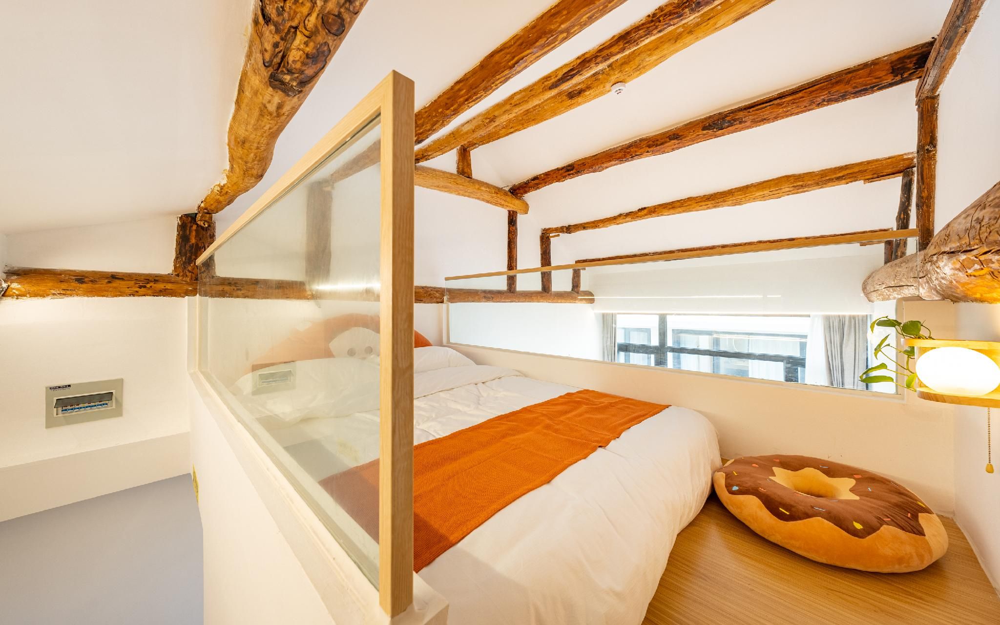 Loft Apartment