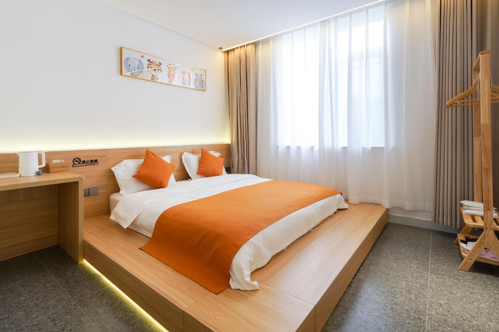 Double King Room