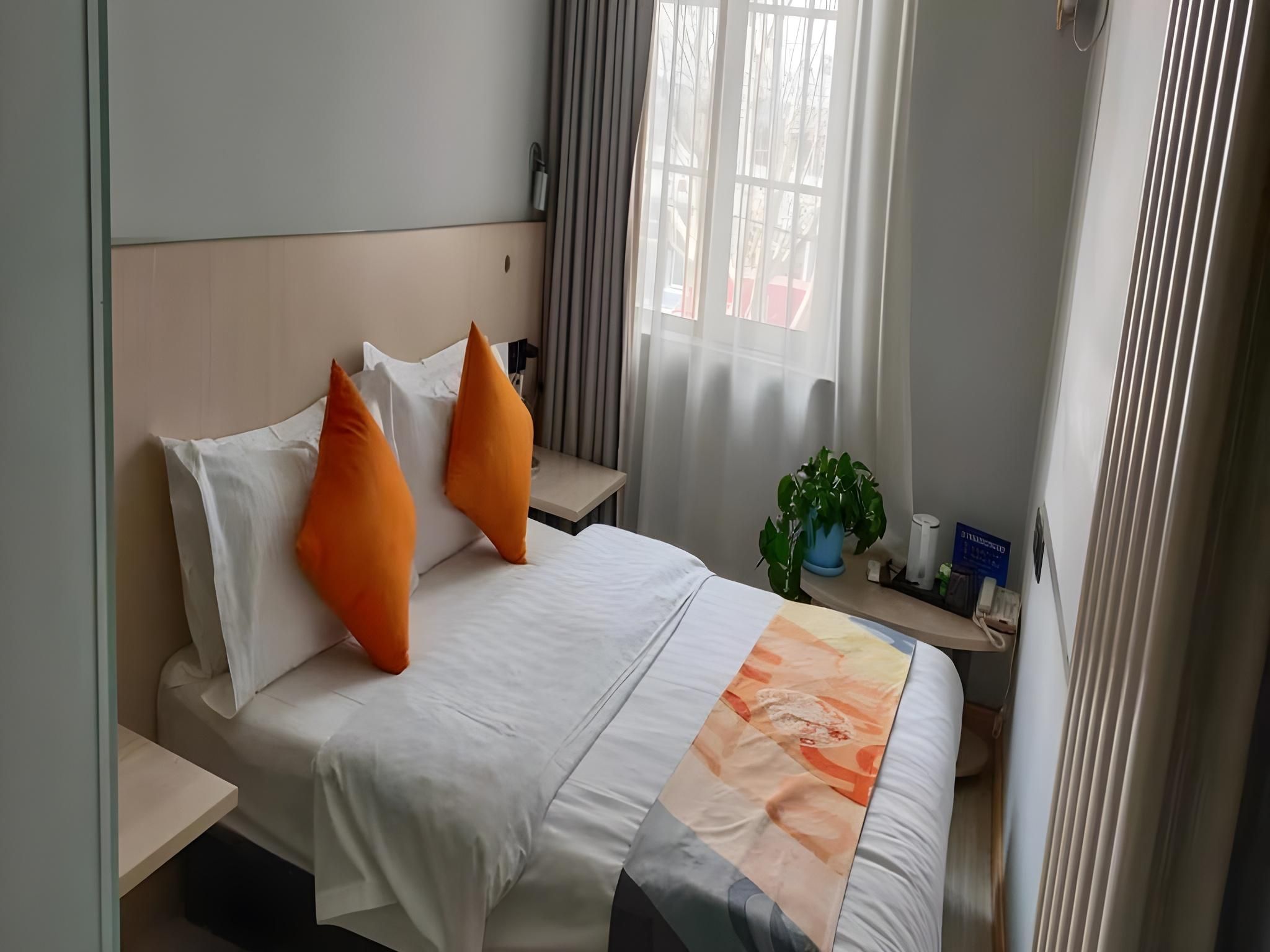 GTI - Feature 1 Bed Room, Projection