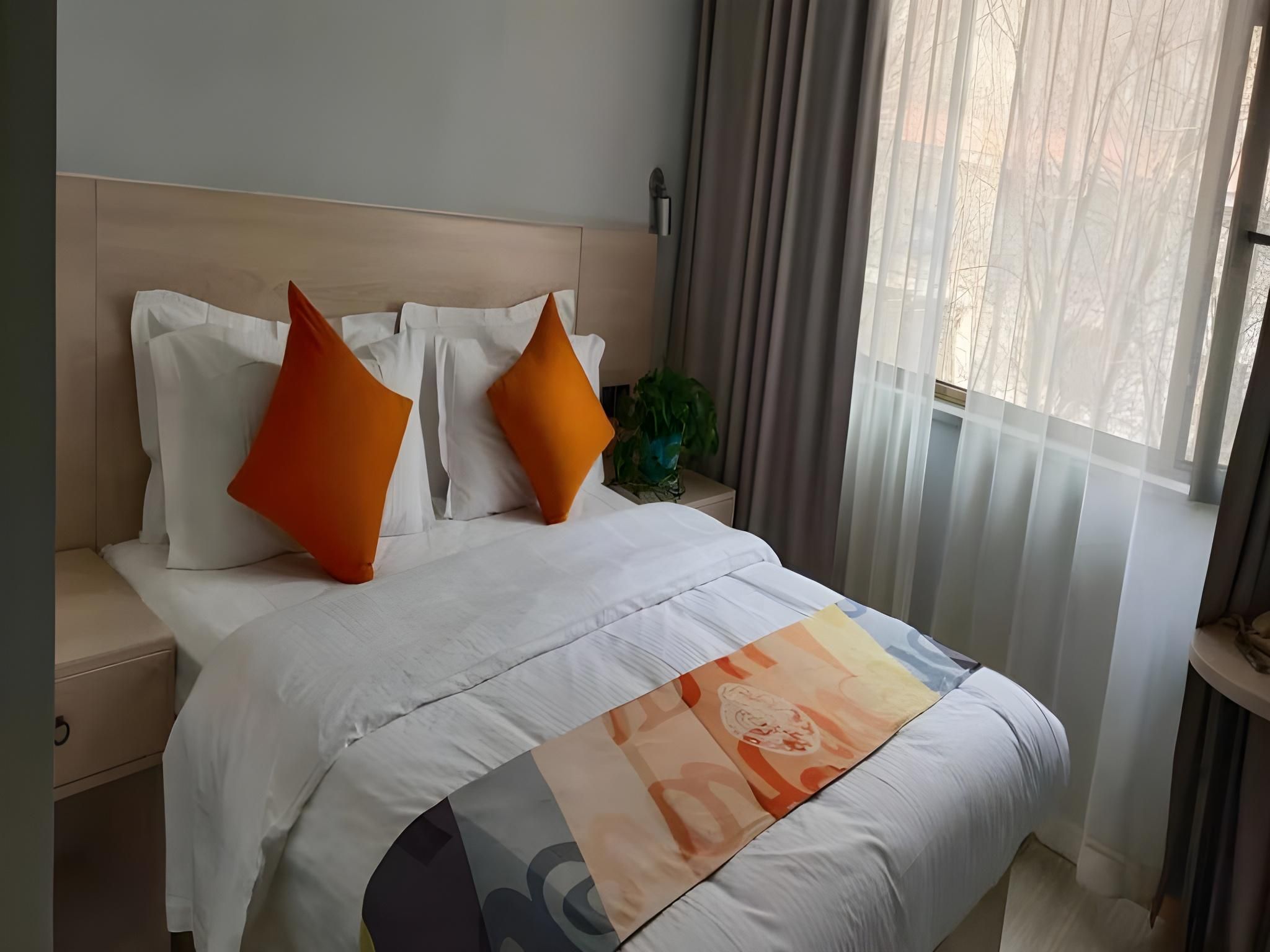 GTI - Fashion 1 Bed Room