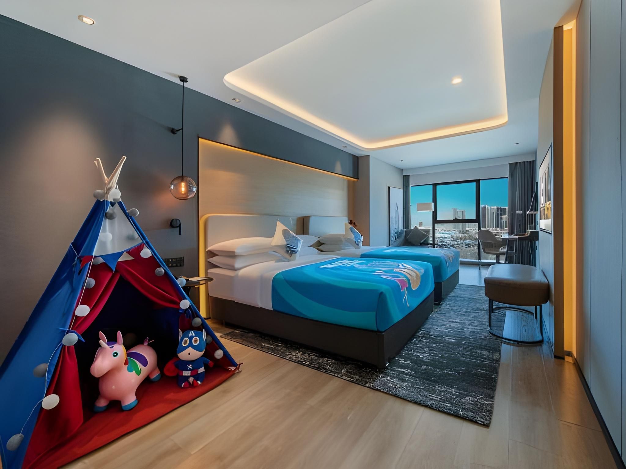 Family Twin Room