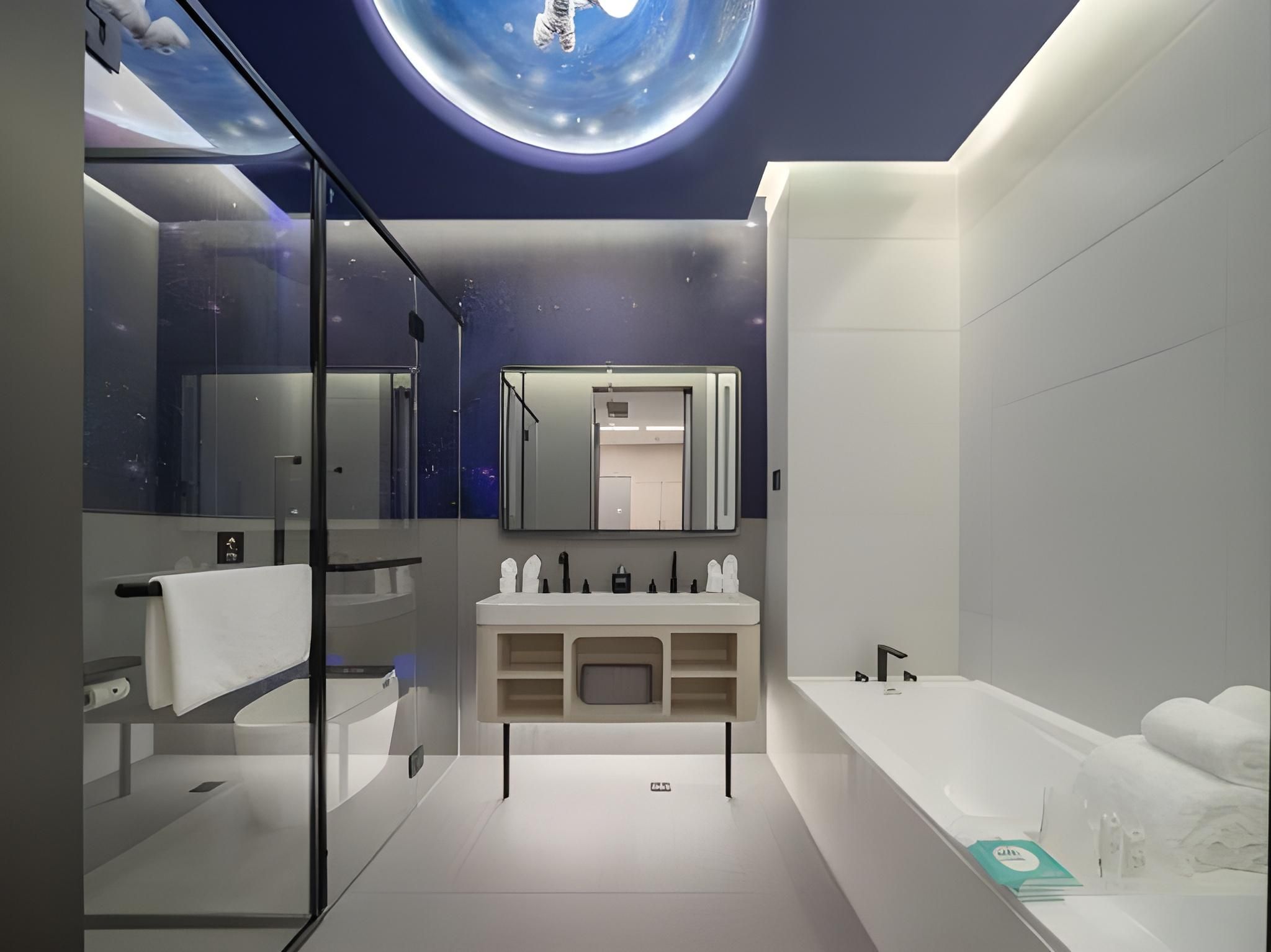Family Double Room