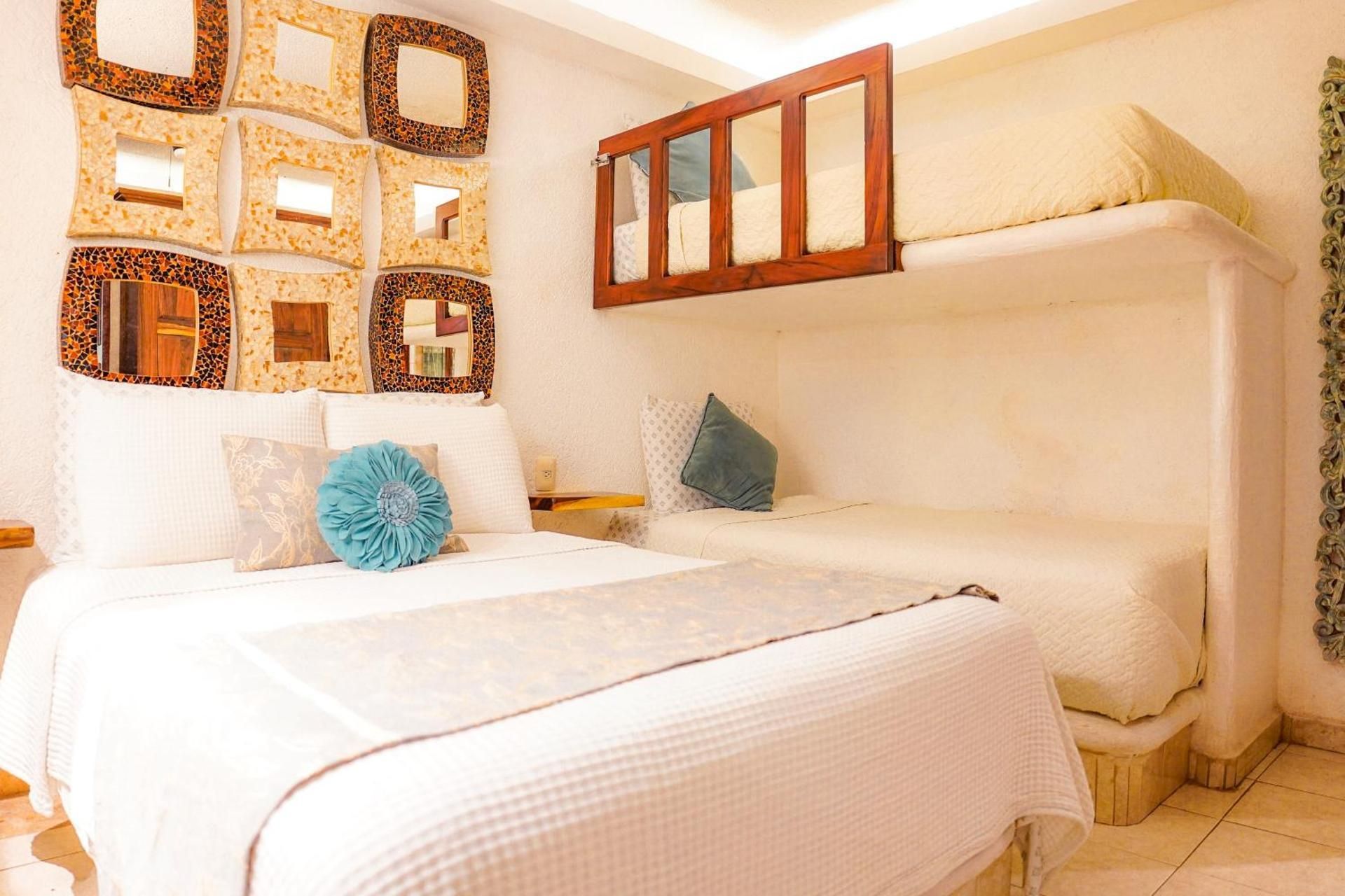 Deluxe Quadruple Room