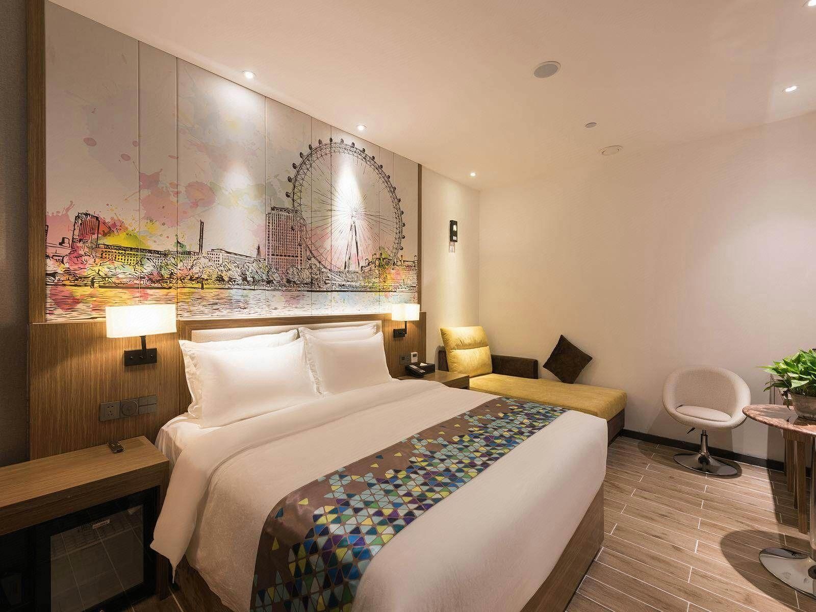 WH - Pinzhi Youxuan Bed Room With No Window