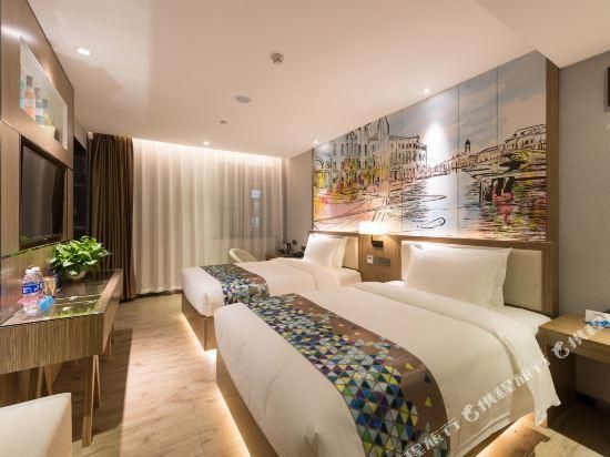 WH - Pinzhi Zhixuan Twin Room