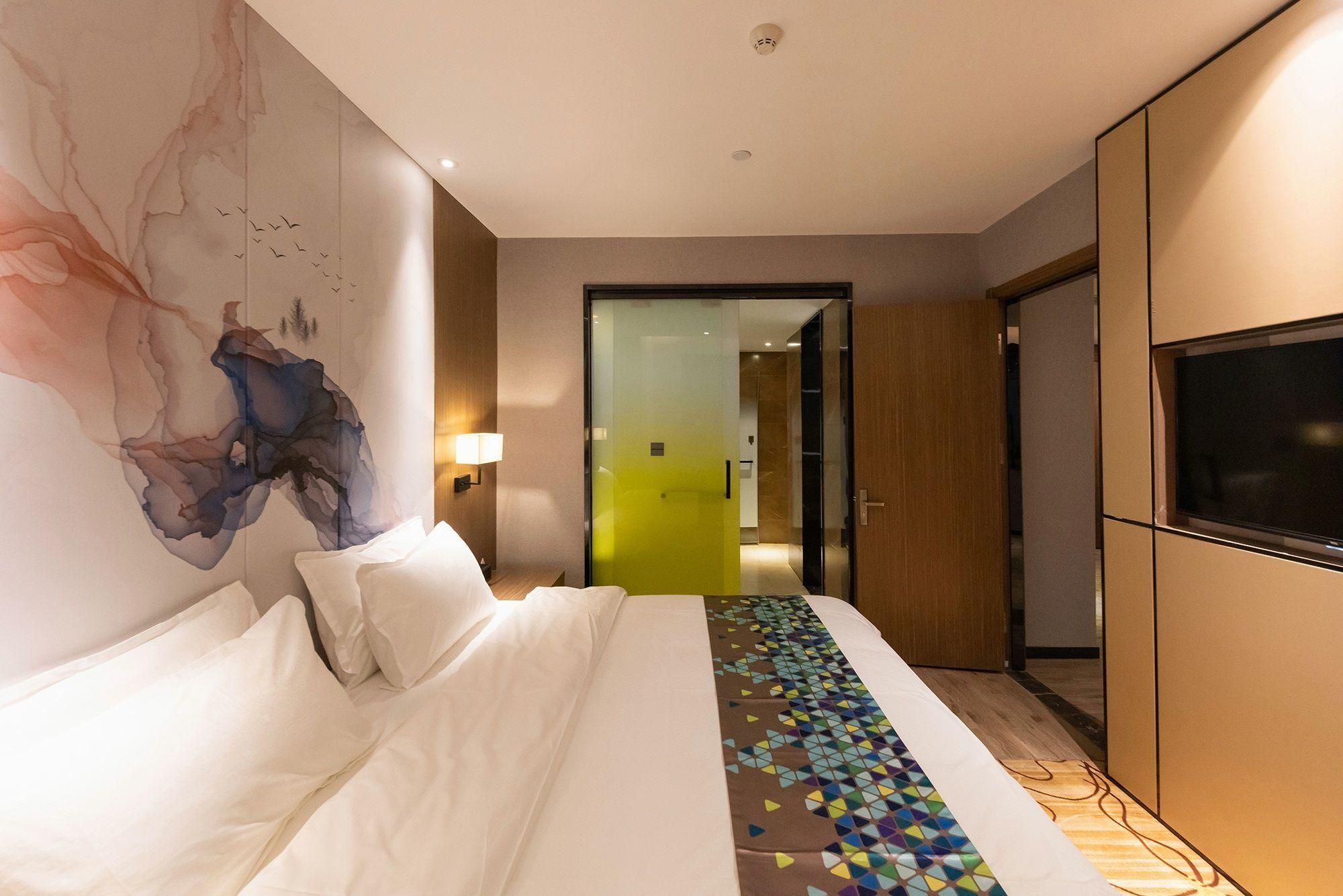 WH - Pinzhi Zhenxuan Bed Room