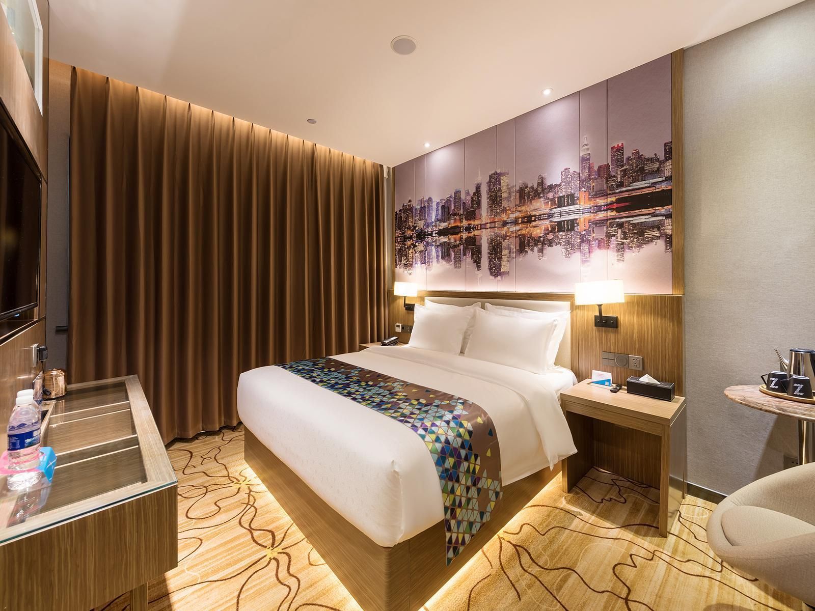 WH - Pinzhi Zhenxuan Bed Room