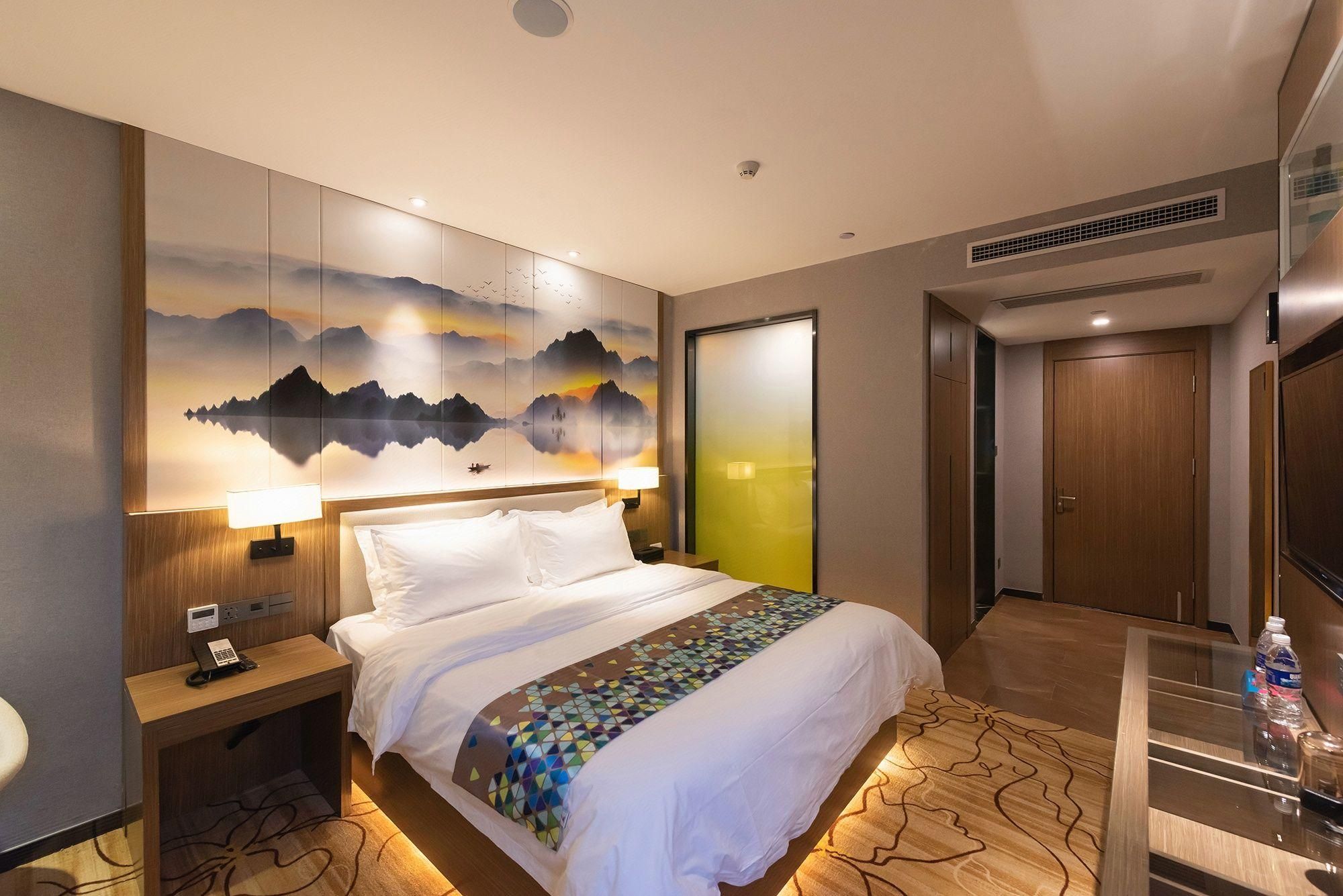 WH - Pinzhi Youxuan Bed Room With No Window