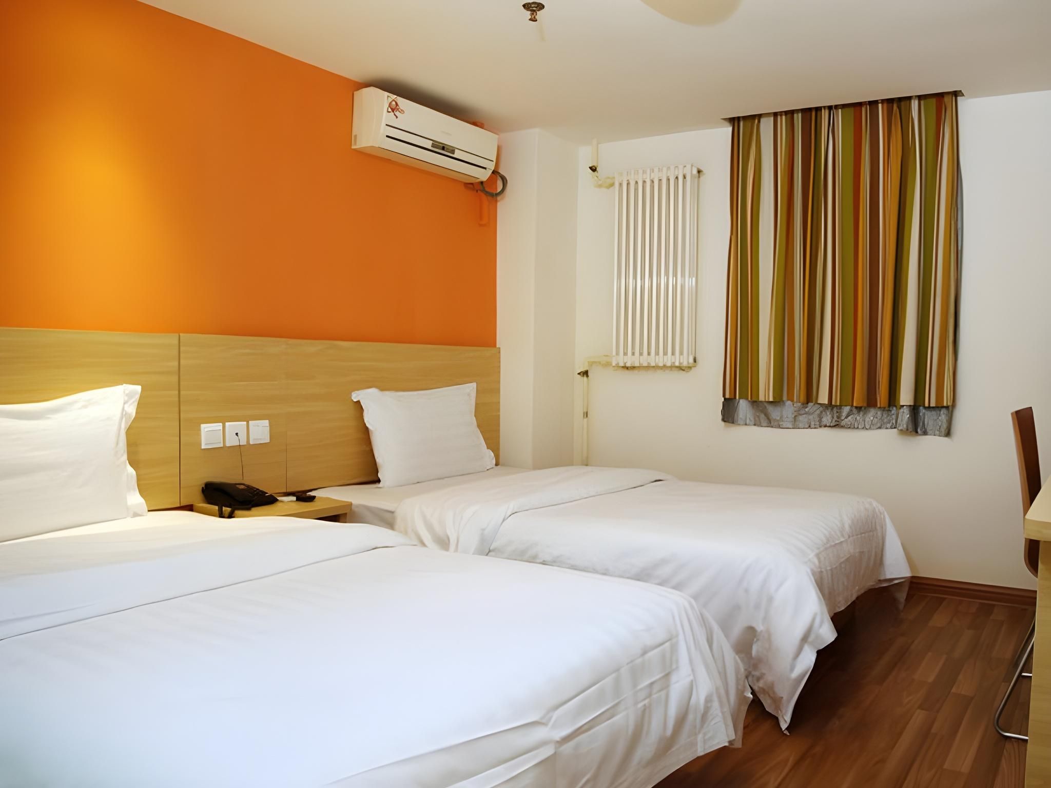 7 Days - Zizhu Twin Room