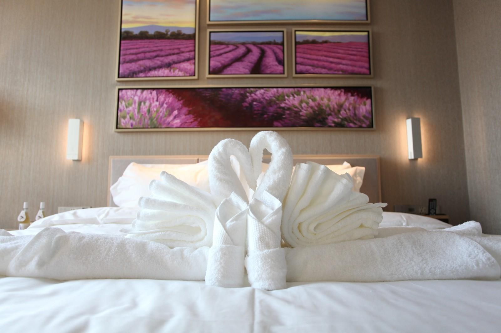 Lavande - Romantic Zunxiang Room