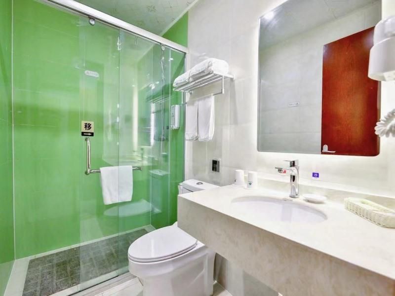 Twin Bussiness Room