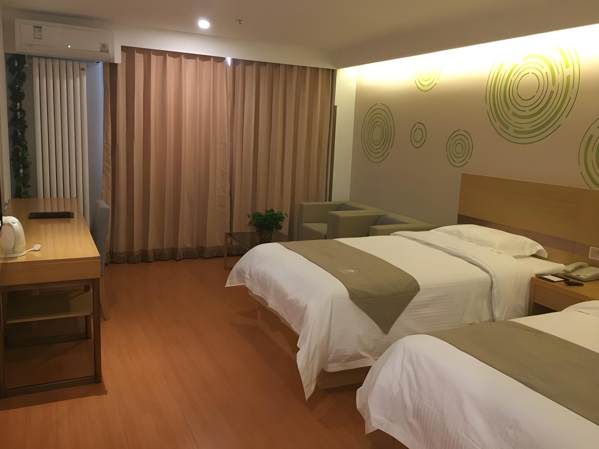 Guest Twin Room