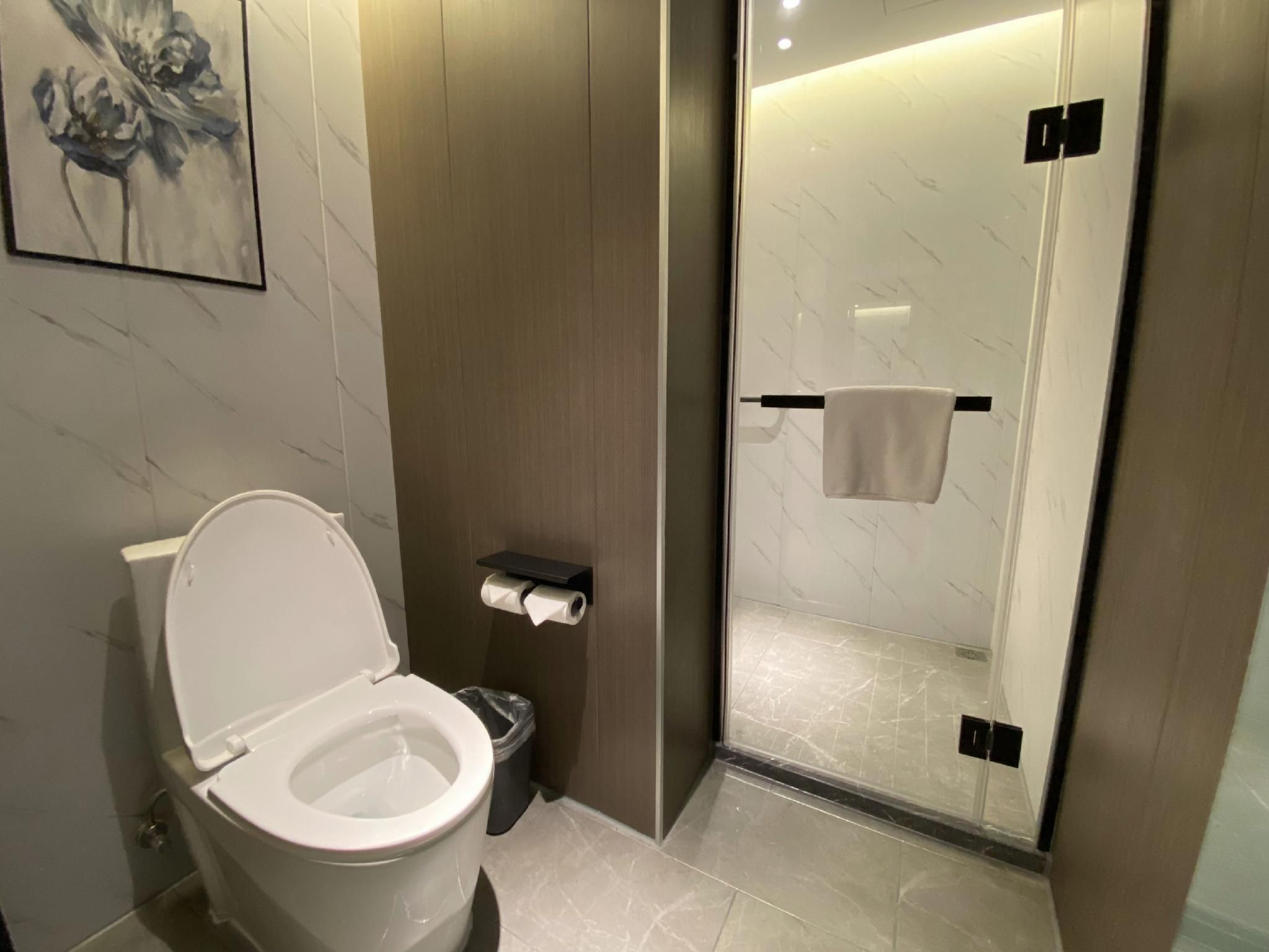 WH - Deluxe Daxiao Twin Family Room