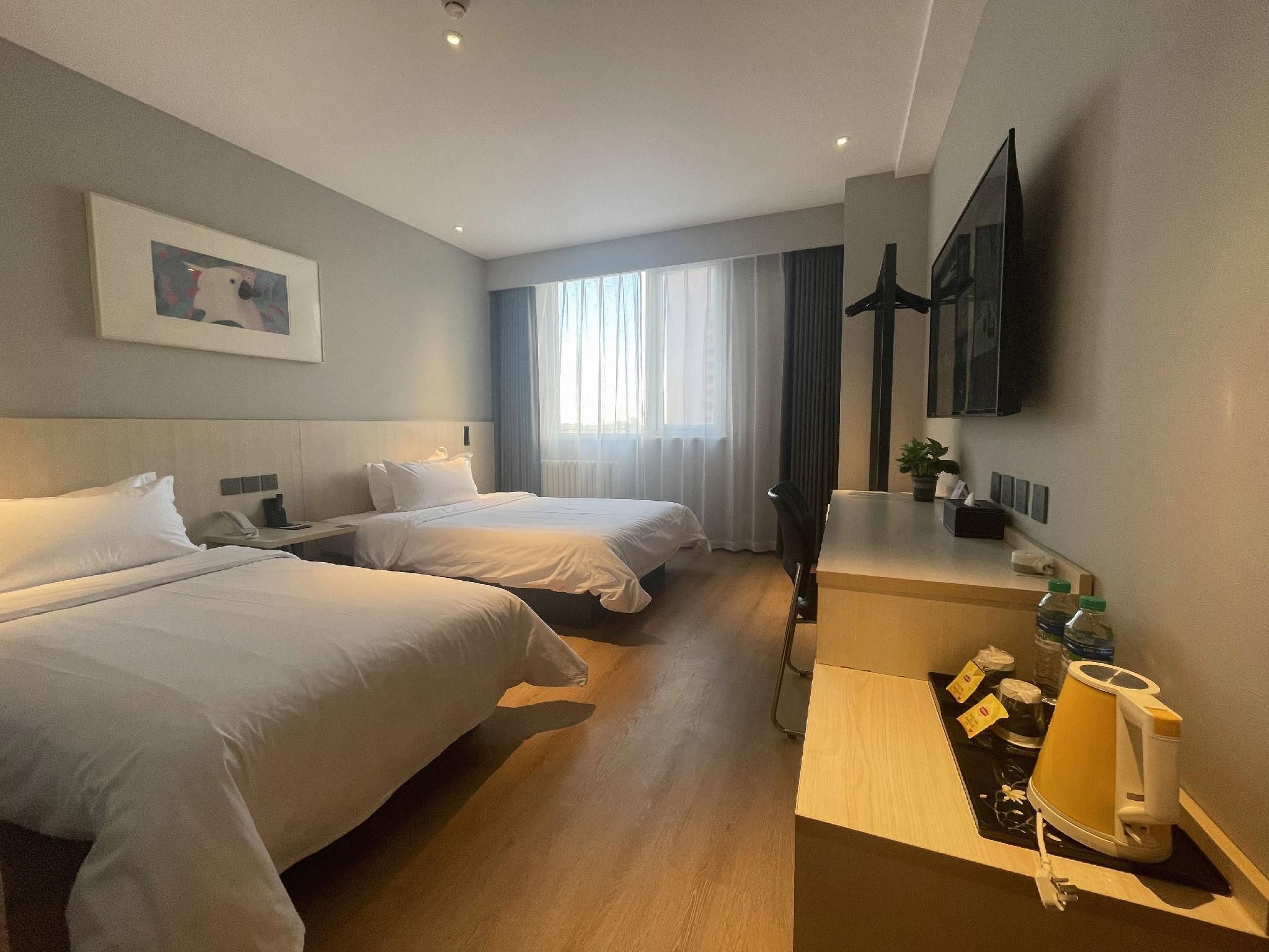 WH - Standard Daxiao Twin Room