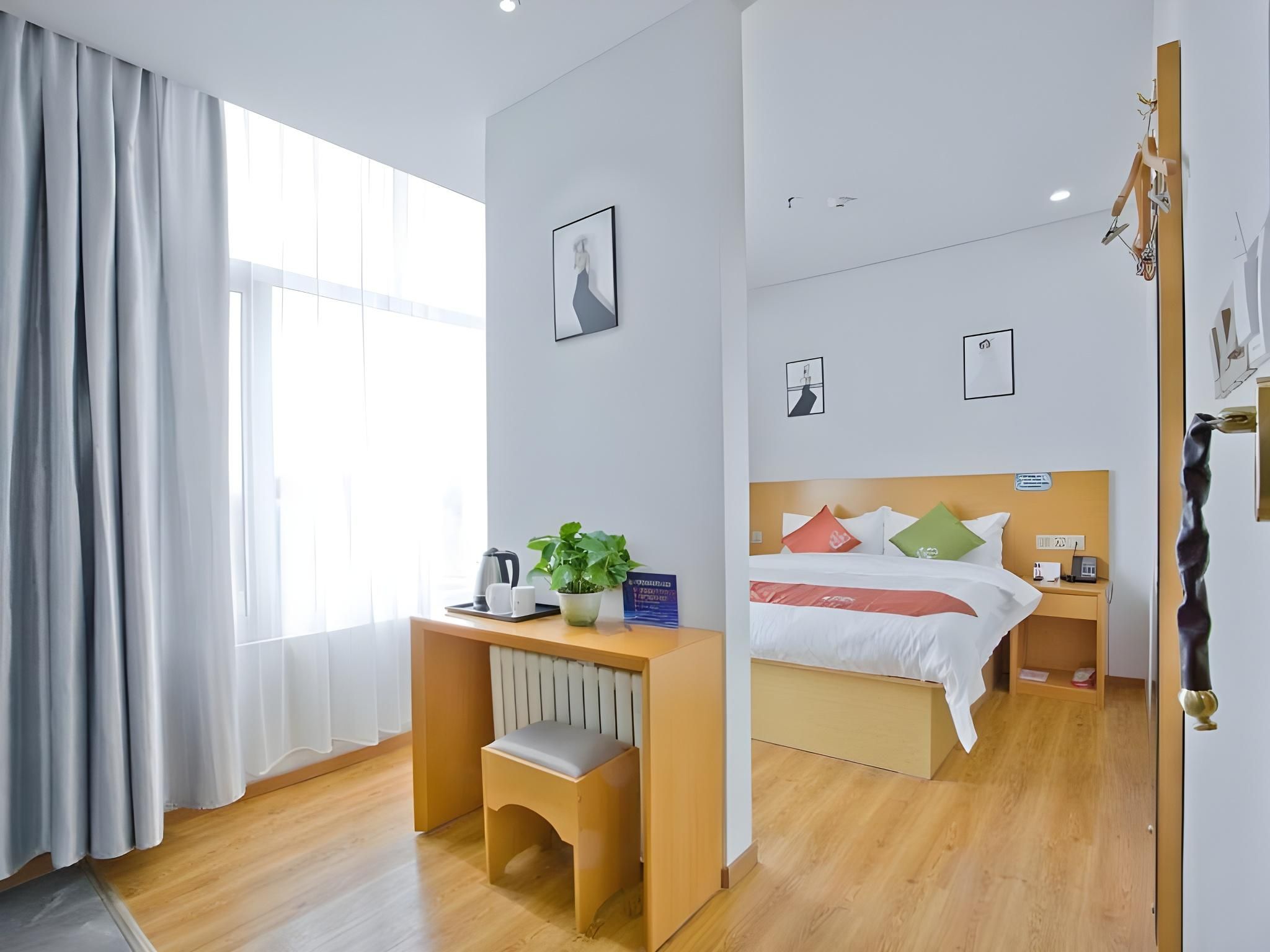 GTI - Fashion Superior 1 Bed Room