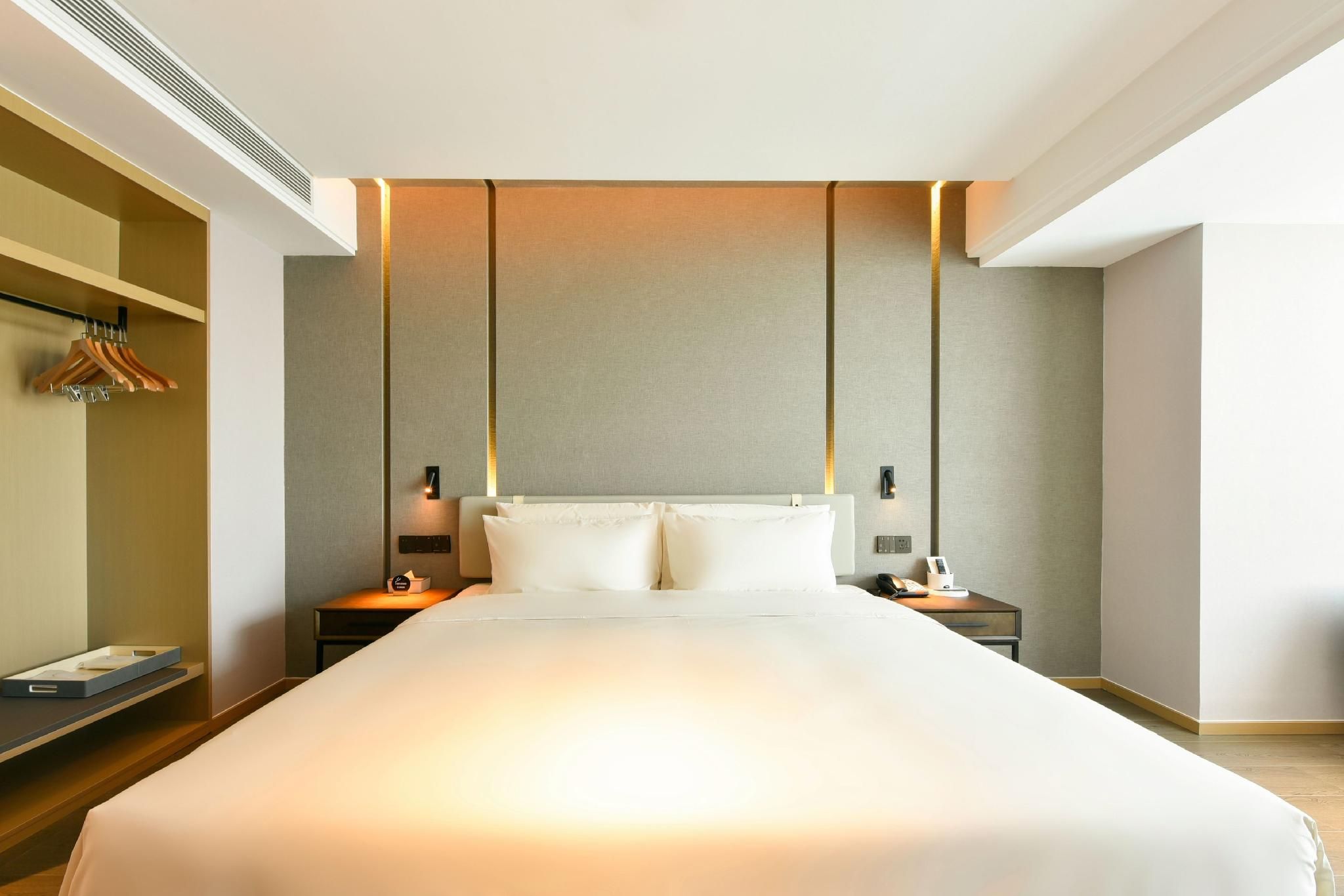 Jimu Double Room