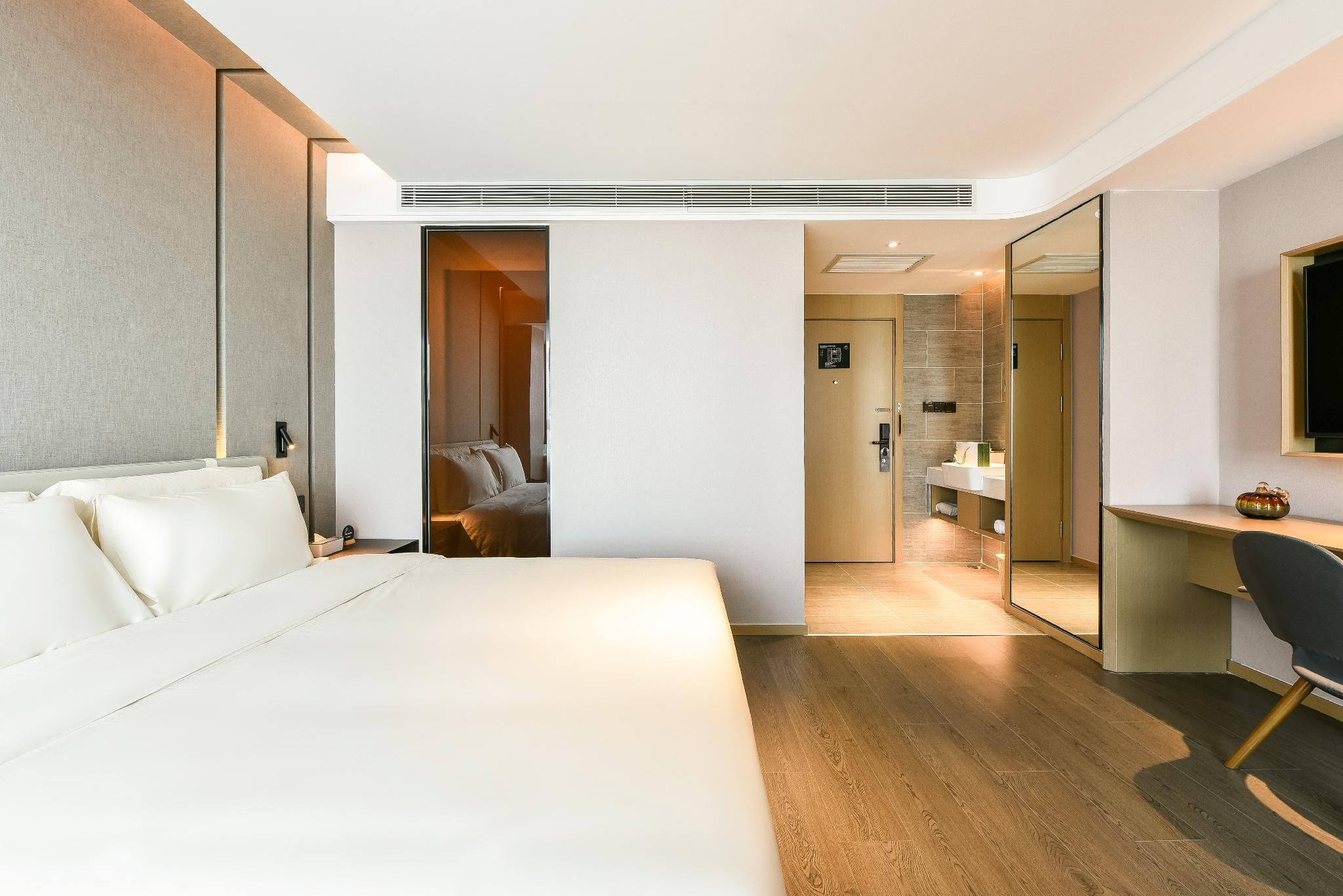 Executive room, Guest room, 1 Queen