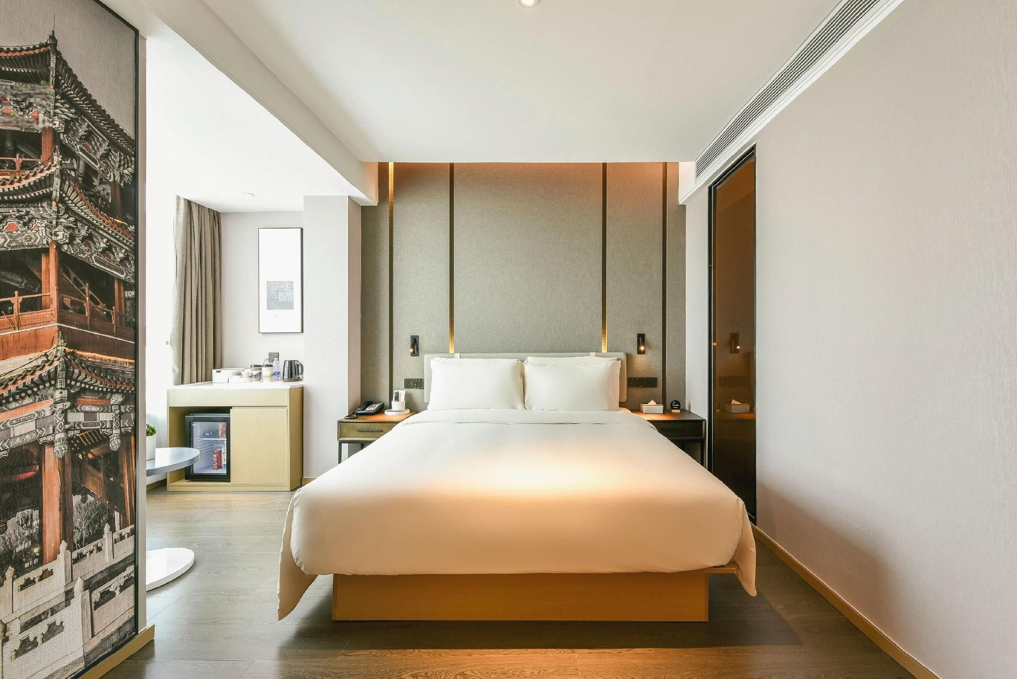 Executive Double Room