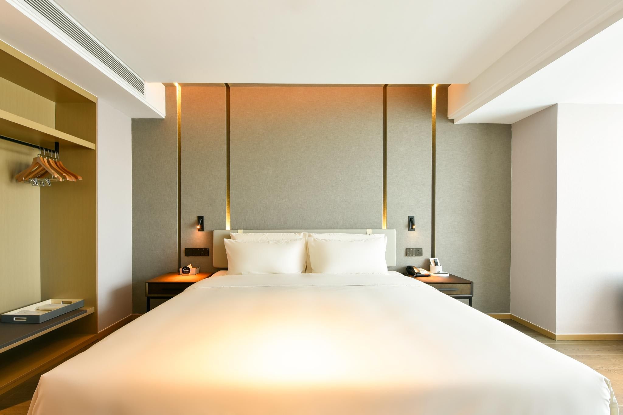Atour - JIMU Queen Room