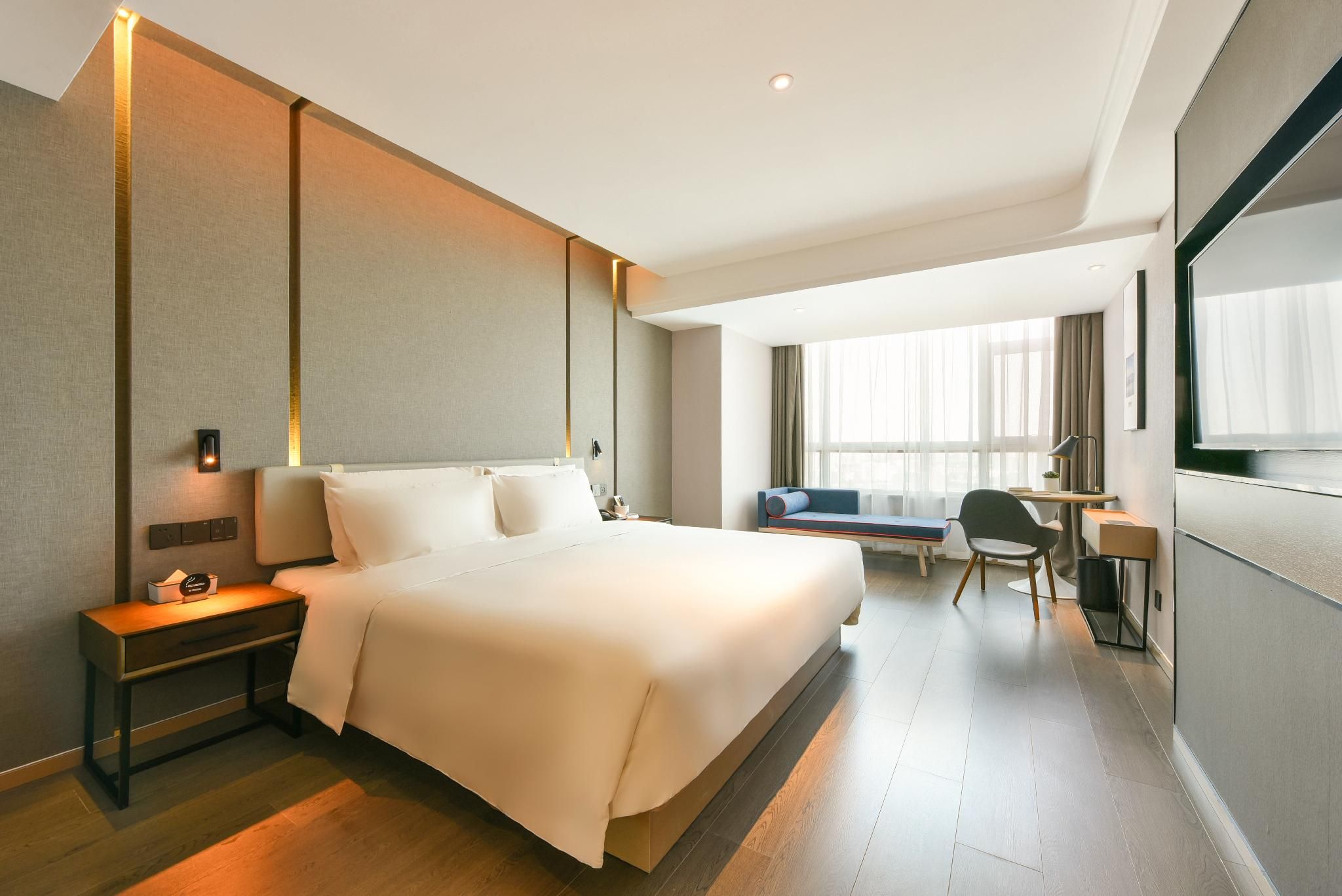 Atour - JIMU Queen Room
