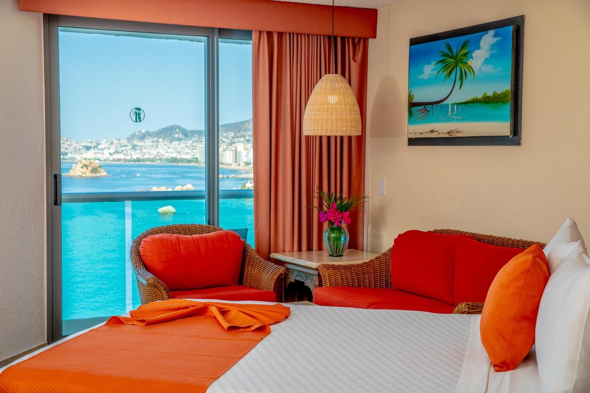 Junior Suite, 2 Double