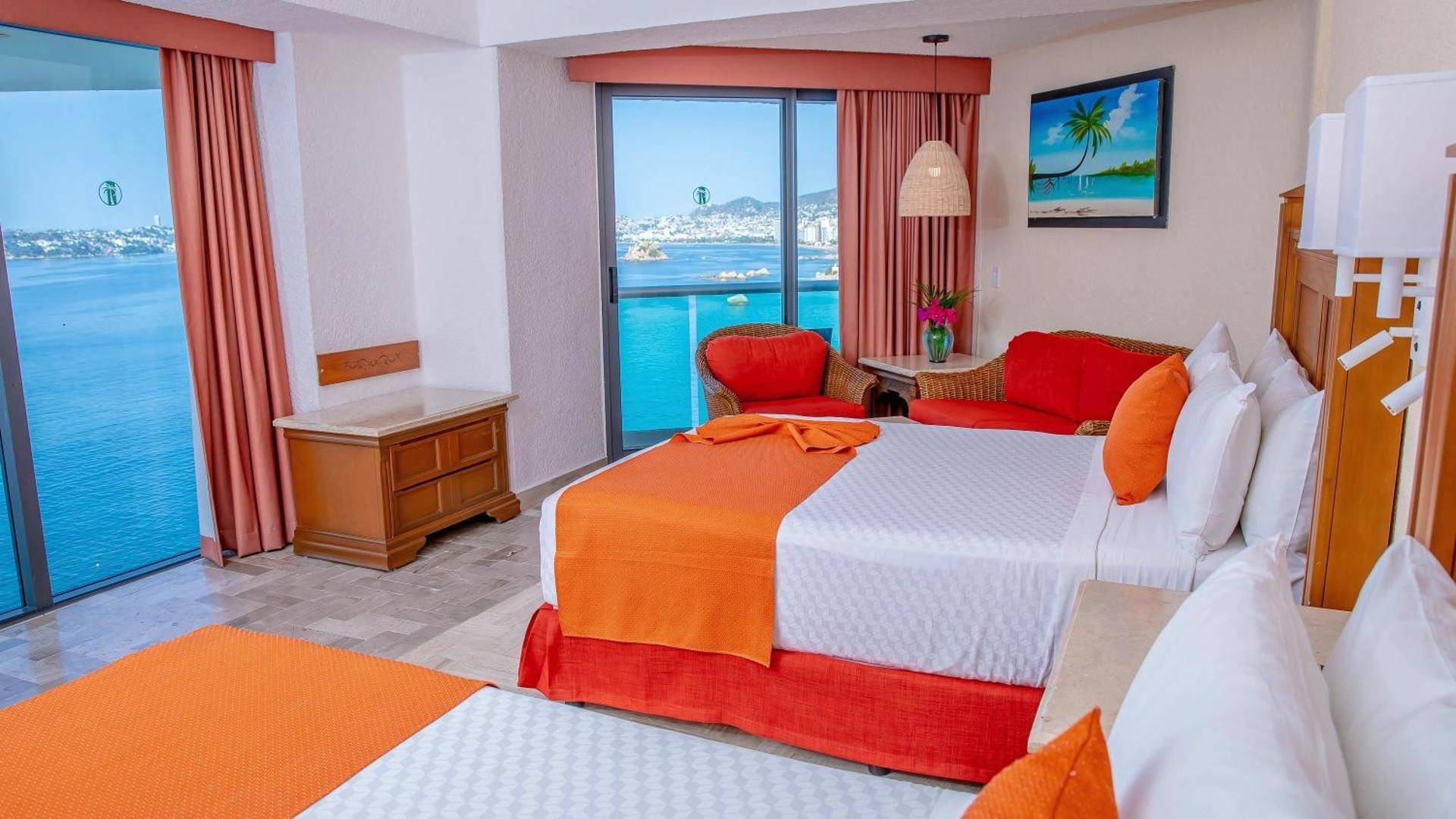 Junior Suite, 2 Double
