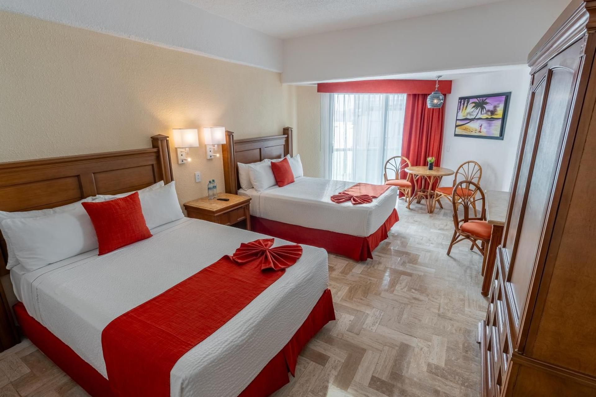 Deluxe Room, 2 Double