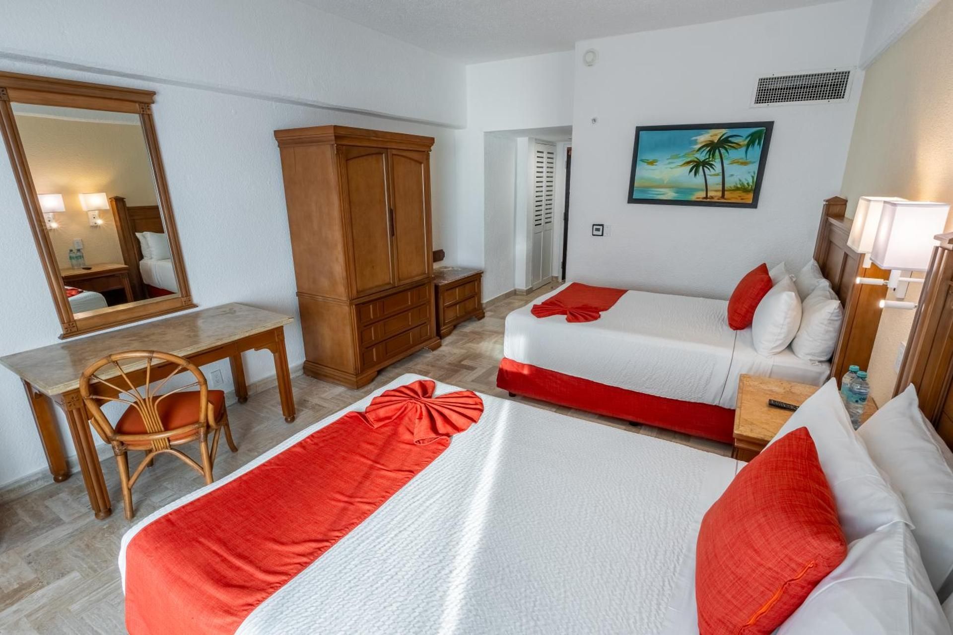Deluxe Room, 2 Double
