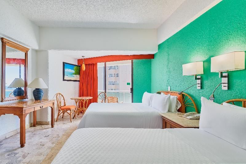 Deluxe Room, 2 Double c/cocineta