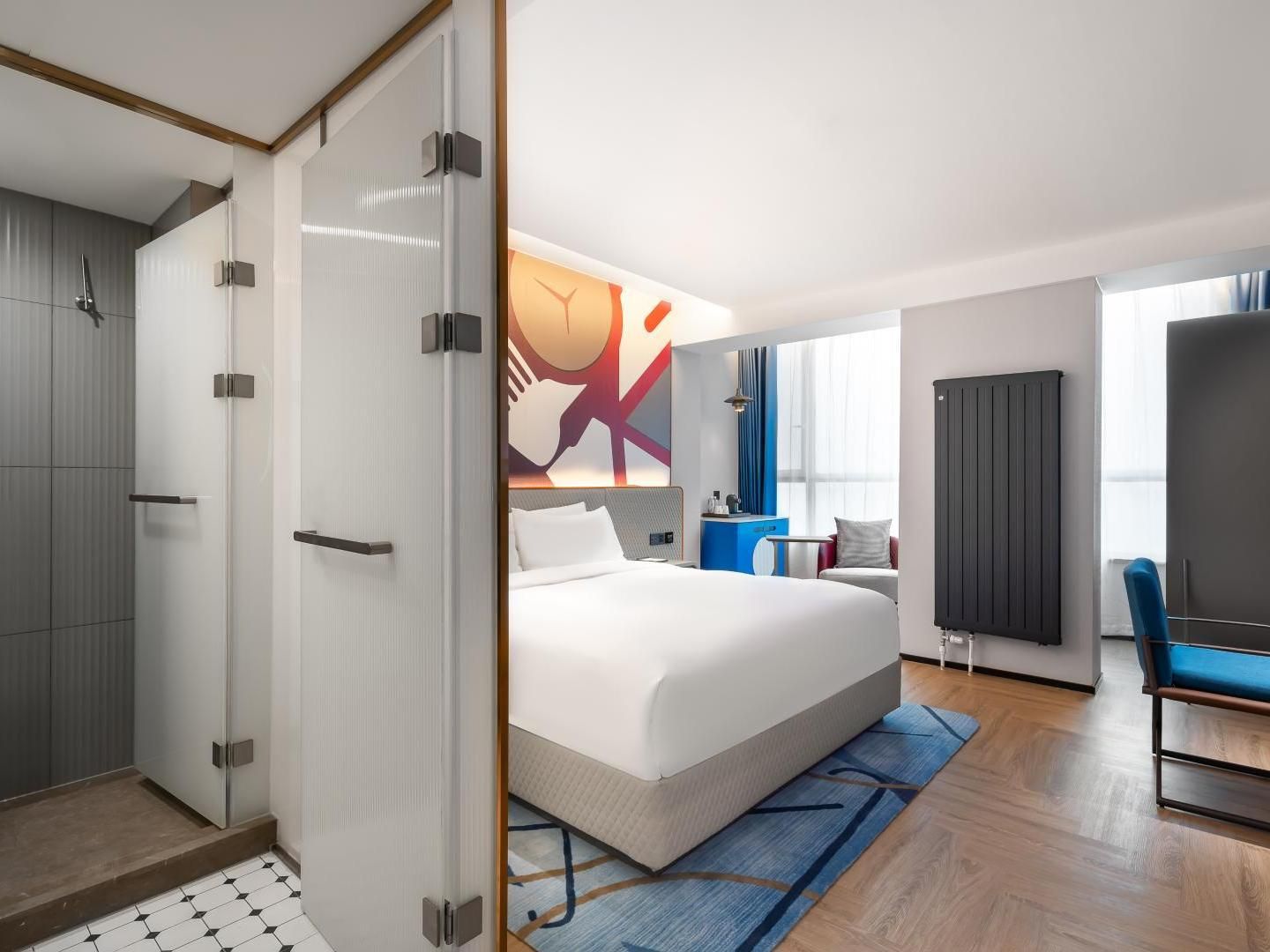 WH - Yuanyun 1 Bed Room
