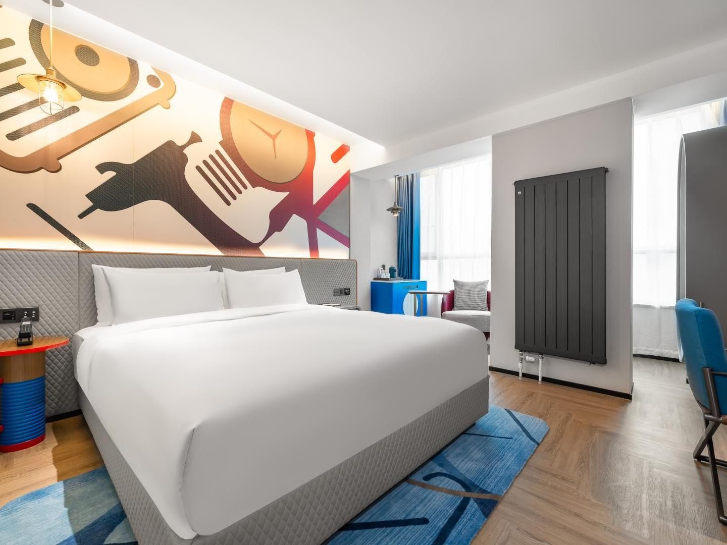 WH - Yuanyun 1 Bed Room