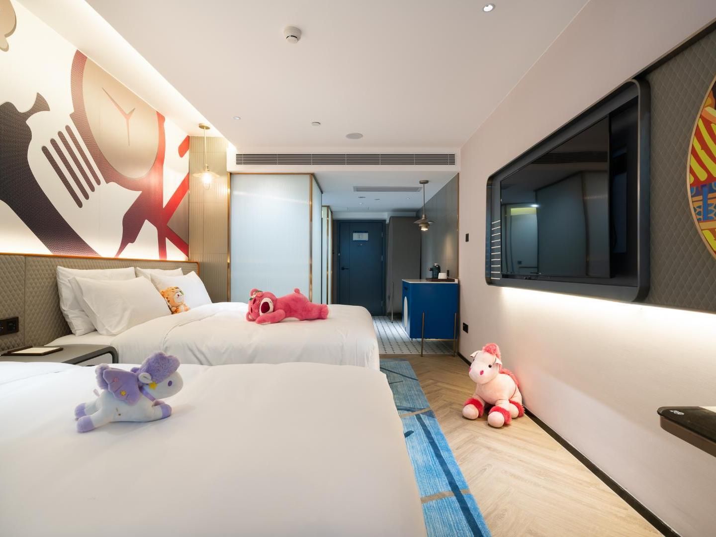 WH - Yuanfu Parent Child Room