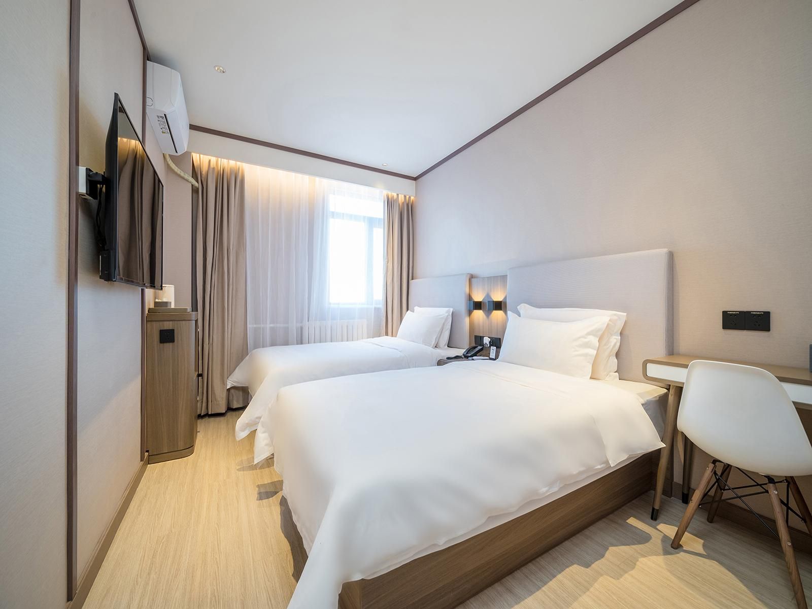 Huazhu - Twin Room