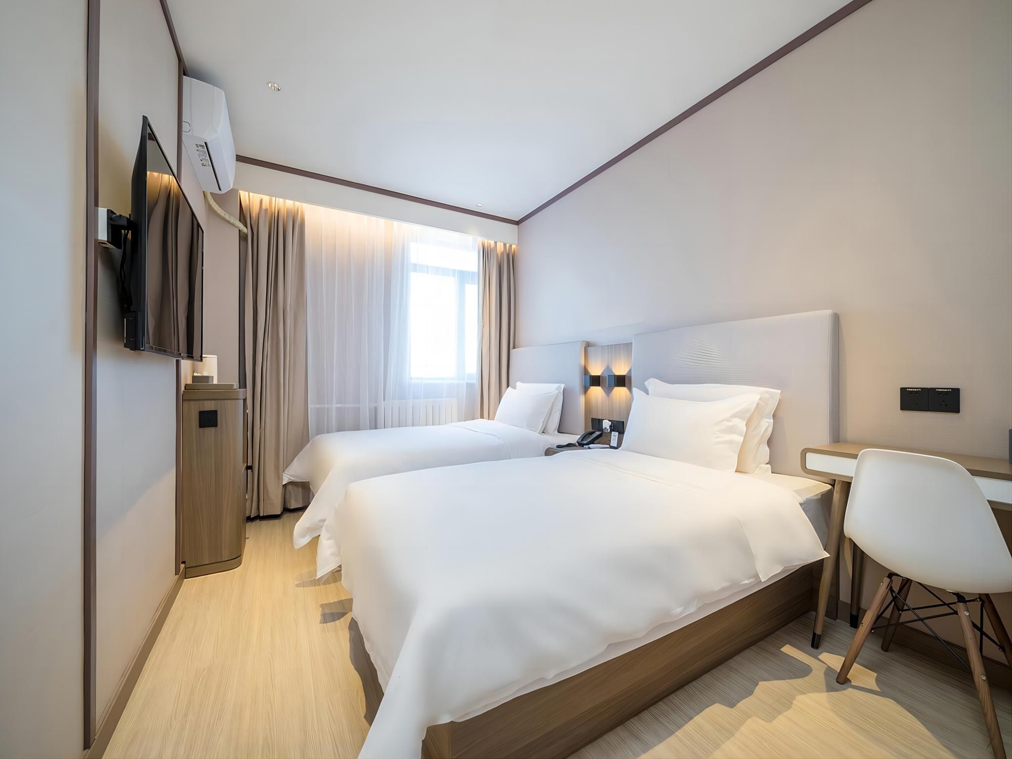 Huazhu - Speical Offer Twin Room