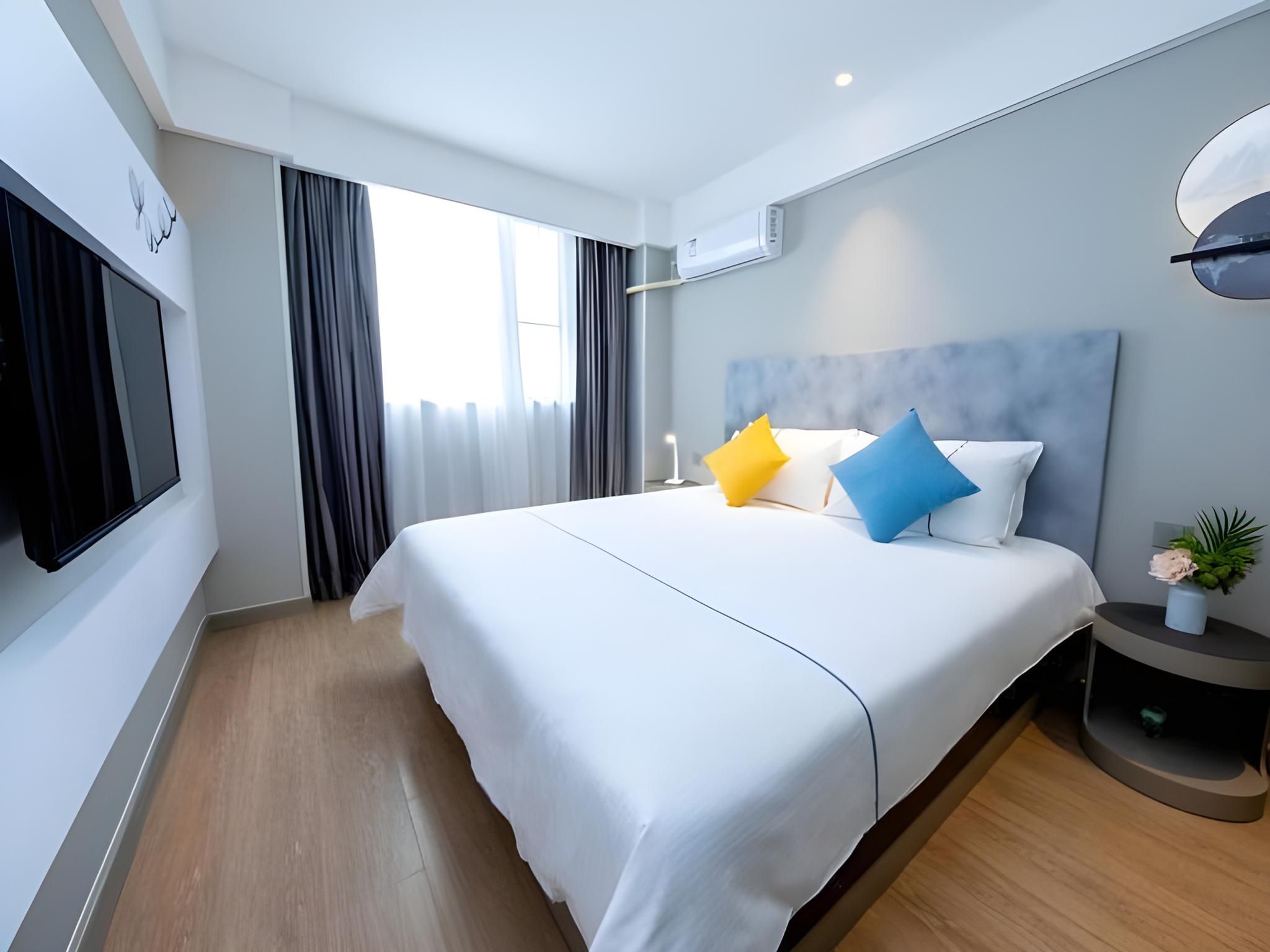 WH - Lanshu 1 Bed Room