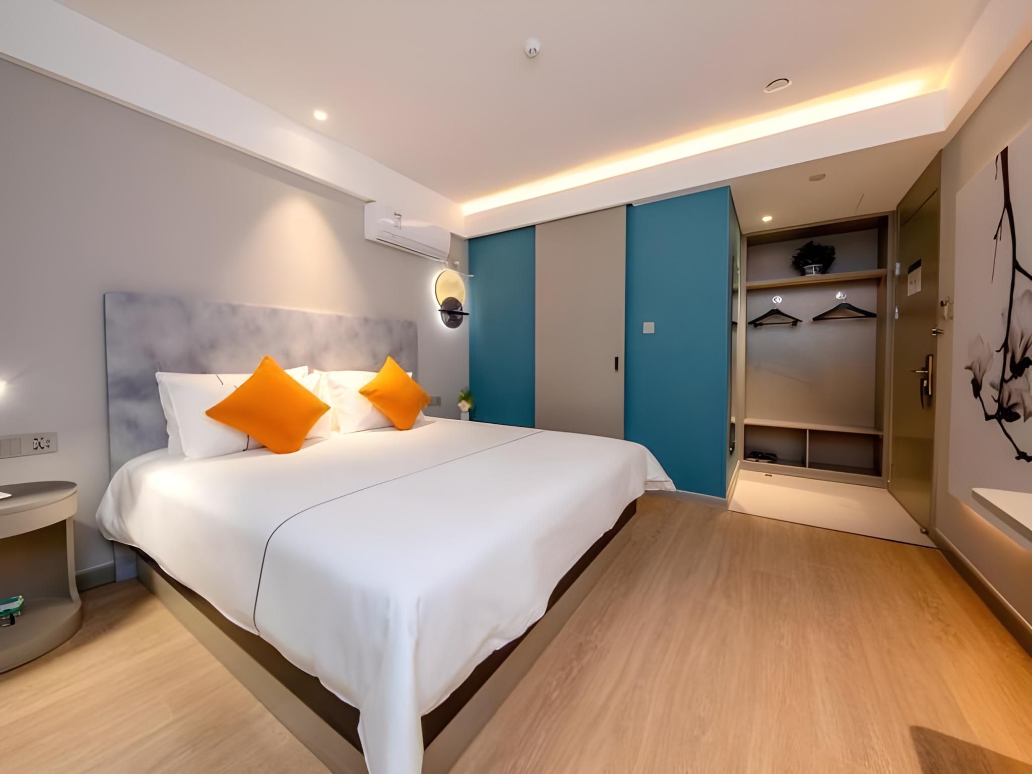 WH - Yushu 1 Bed Room